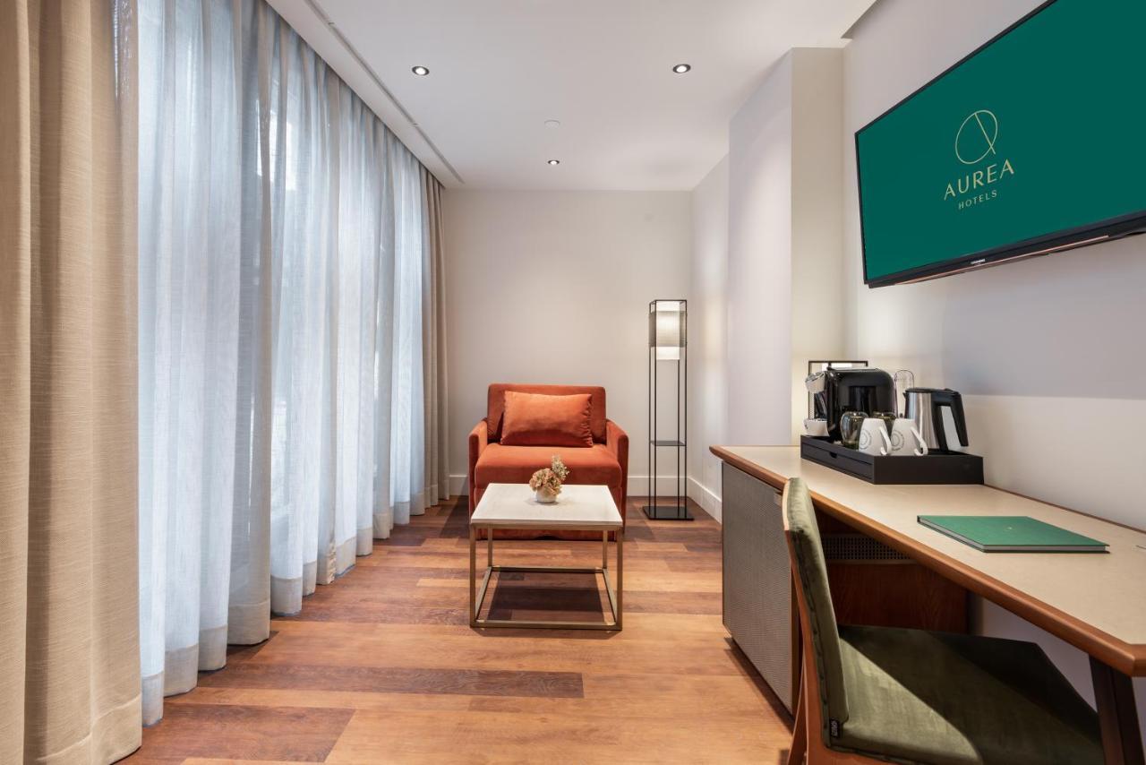 Aurea Toledo By Eurostars Hotel Company Exterior foto