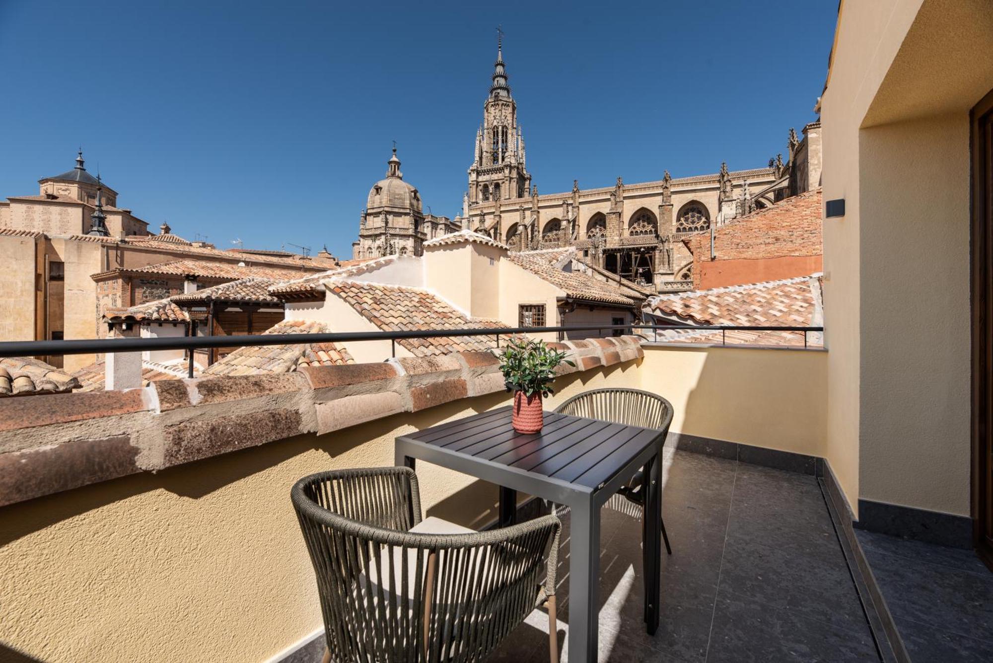 Aurea Toledo By Eurostars Hotel Company Exterior foto